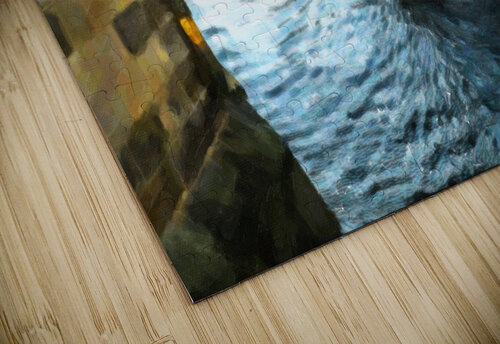 Afternoon Water Way  Greg Anderson puzzle