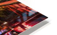 Cowboy Nights  HD Metal print
