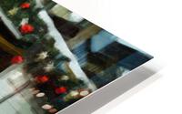 Neighbors HD Metal print