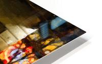 Sweet Work HD Metal print