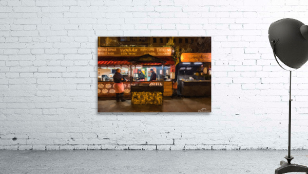 Outdoor Bite  Wall Preview