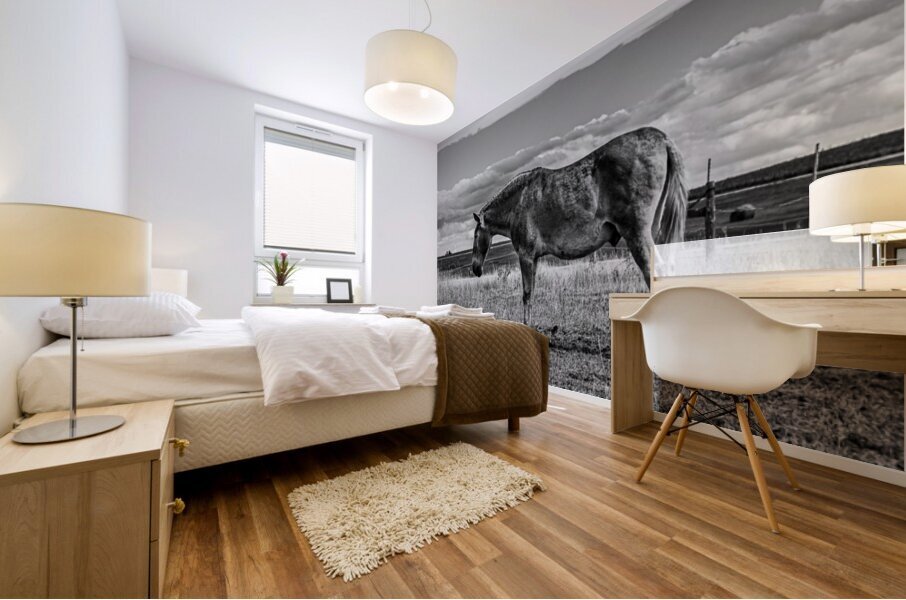 Old Ass Mural print