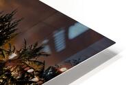 Barbados Sunset HD Metal print