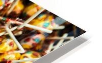 Lollipops HD Metal print