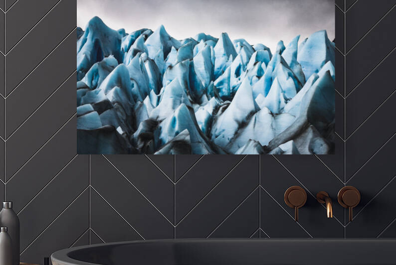 Glacier Grey   Patagonia Chile by Aperture Adventure Delaney Van