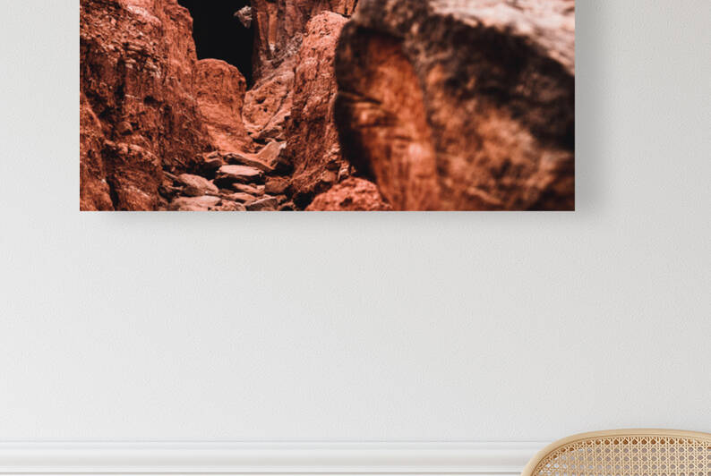 Juniper Cliffside Trail   Palo Duro Canyon by Aperture Adventure Delaney Van