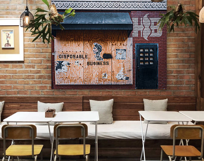 Closed For Business by Aperture Adventure Delaney Van
