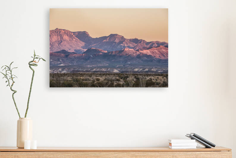 Golden Hour In the Mountains by Aperture Adventure Delaney Van