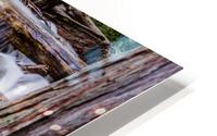 Bridalveil Falls HD Metal print