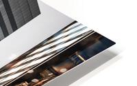 Downtown Office Building HD Metal print