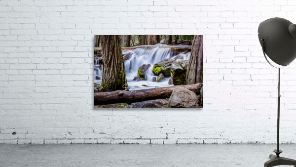 Bridalveil Falls Wall Preview