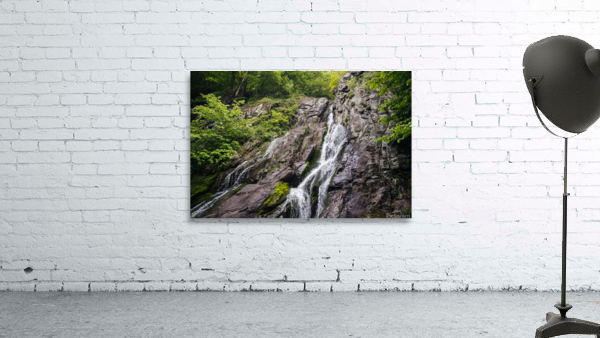Cascading Falls Wall Preview