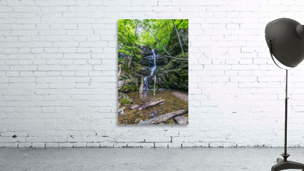 Doyles River Falls Wall Preview
