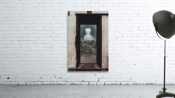 Art at Eastern State Penitentiary Wall Preview