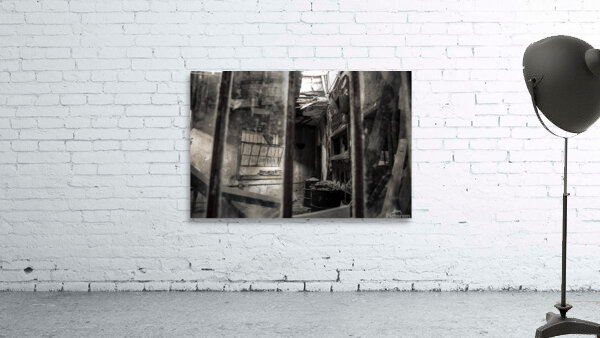  Eastern State Penitentiary Wall Preview