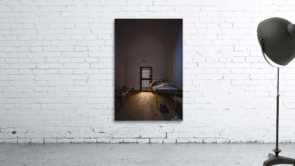 Eastern State Penitentiary Wall Preview