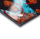 Carbon Copy Acrylic print