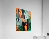 The Monarchs Playground Acrylic Print