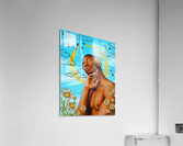 Solace Acrylic Print
