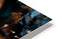 TRIBE. HD Metal print