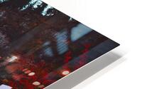 Cliffside HD Metal print