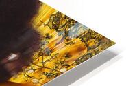 Gemini HD Metal print