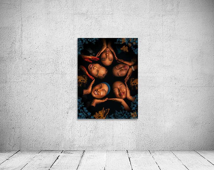 TRIBE. Wall Preview