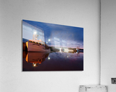 Setting Day Acrylic Print