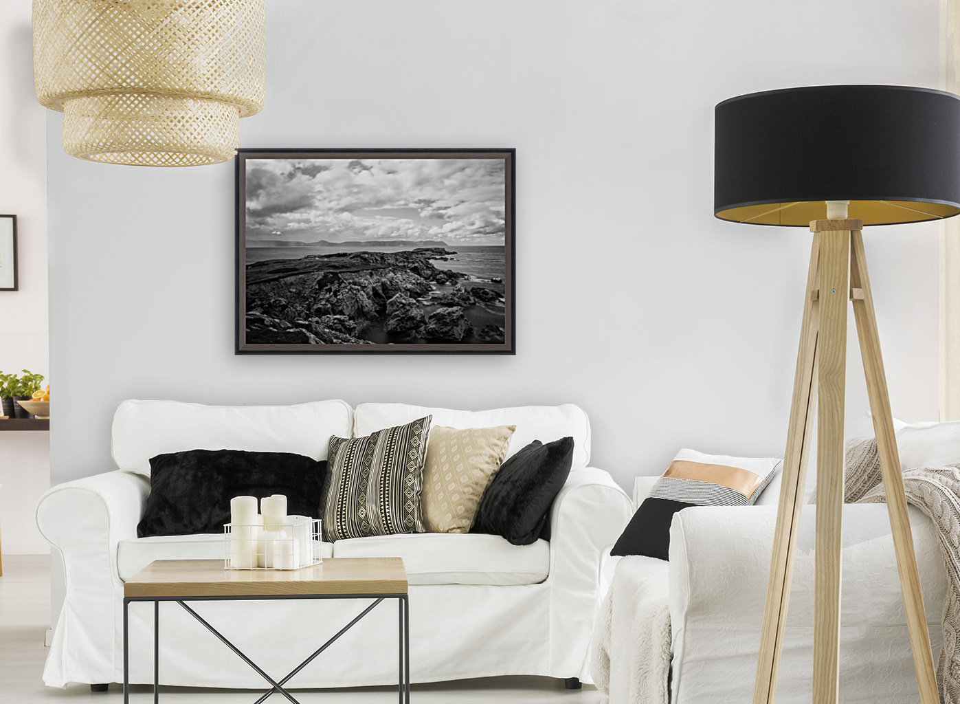 White Point  Reproduction