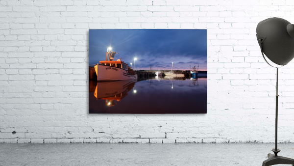 Setting Day Wall Preview