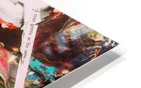 The Clutch HD Metal print