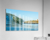 CHUCK Acrylic Print