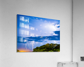 ELECTRIC Acrylic Print