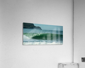 ICY SLAB Acrylic Print