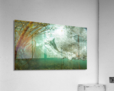 SWIRL Acrylic Print