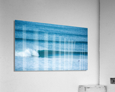 LINES Acrylic Print