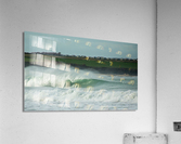 POWER Acrylic Print