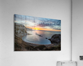 MAN O WAR Acrylic Print