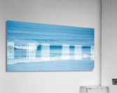 DREAMY BLUE Acrylic Print