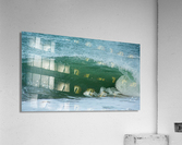 THE RIPPLE EFFECT Acrylic Print