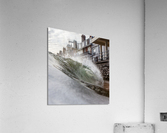 ON THE WALL Acrylic Print
