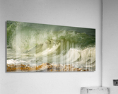 SAND & SURF Acrylic Print