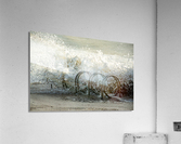 SPLISH SPLASH Acrylic Print