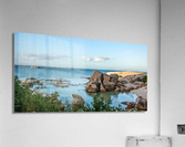 BOULDER BAY Acrylic Print