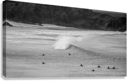 AFTERNOON DELIGHT Canvas Print