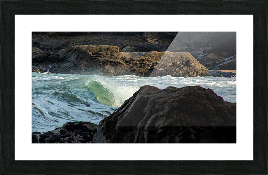 LIGHT UP Picture Frame print