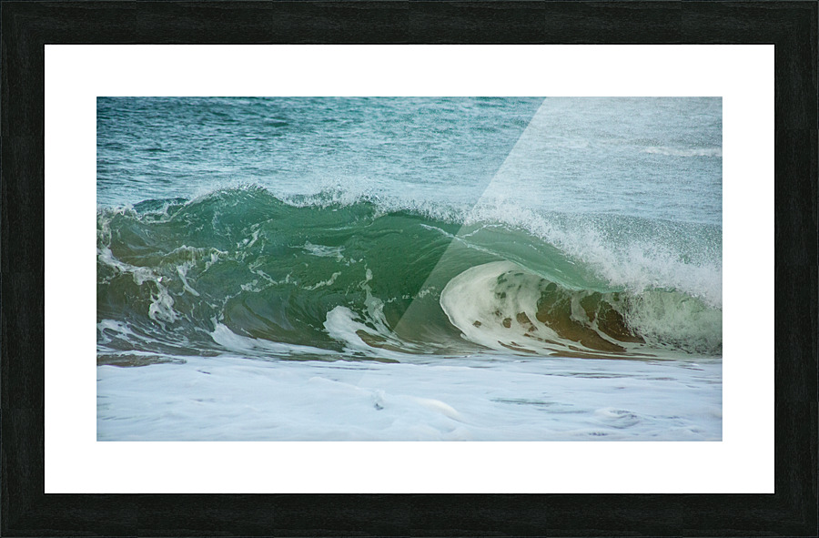 PITS Picture Frame print