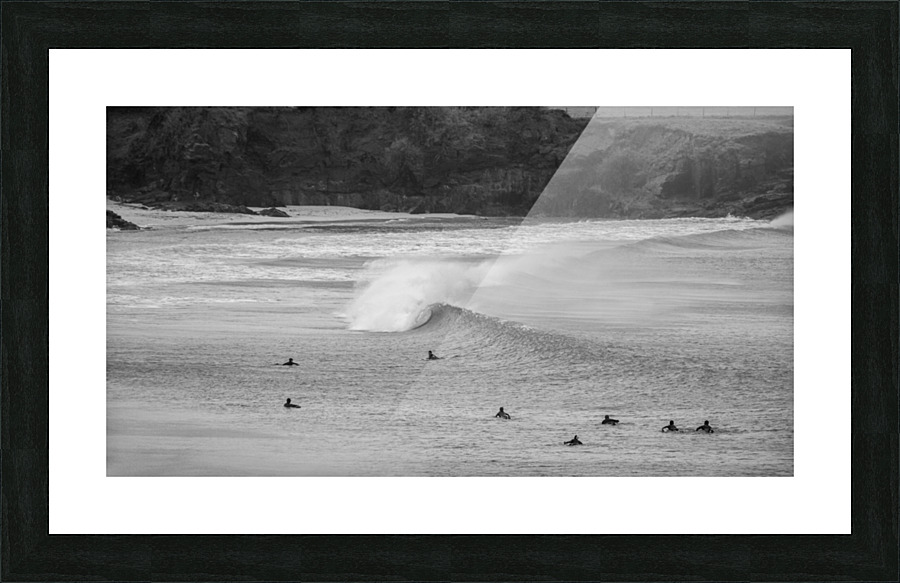 AFTERNOON DELIGHT Picture Frame print