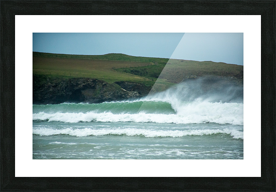 HARLYN Picture Frame print