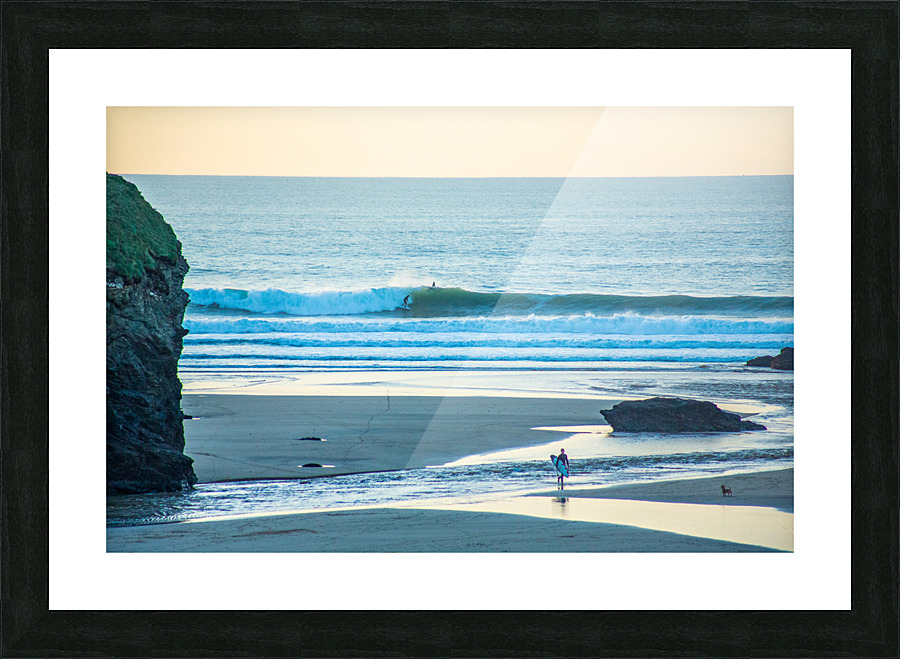 MAWGAN Picture Frame print